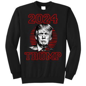 Trump 2024: MAGA Patriot Reelect Keep America Great! Sweatshirt