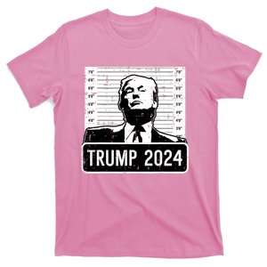 Trump 2024 Mug Shot T-Shirt