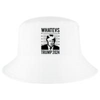 Trump 2024 Mugshot President Cool Comfort Performance Bucket Hat