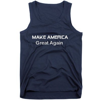 Trum 2024 Make America Great Again 2 Tank Top