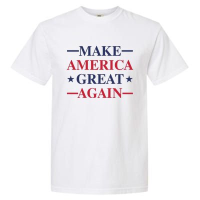 Trum 2024 Make America Great Again 4 Garment-Dyed Heavyweight T-Shirt