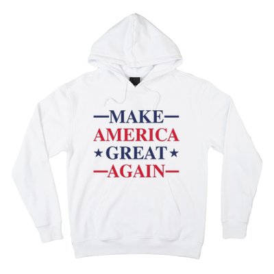 Trum 2024 Make America Great Again 4 Hoodie