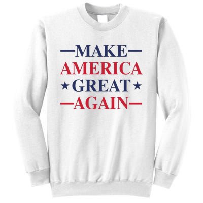 Trum 2024 Make America Great Again 4 Sweatshirt