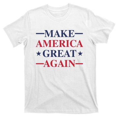 Trum 2024 Make America Great Again 4 T-Shirt