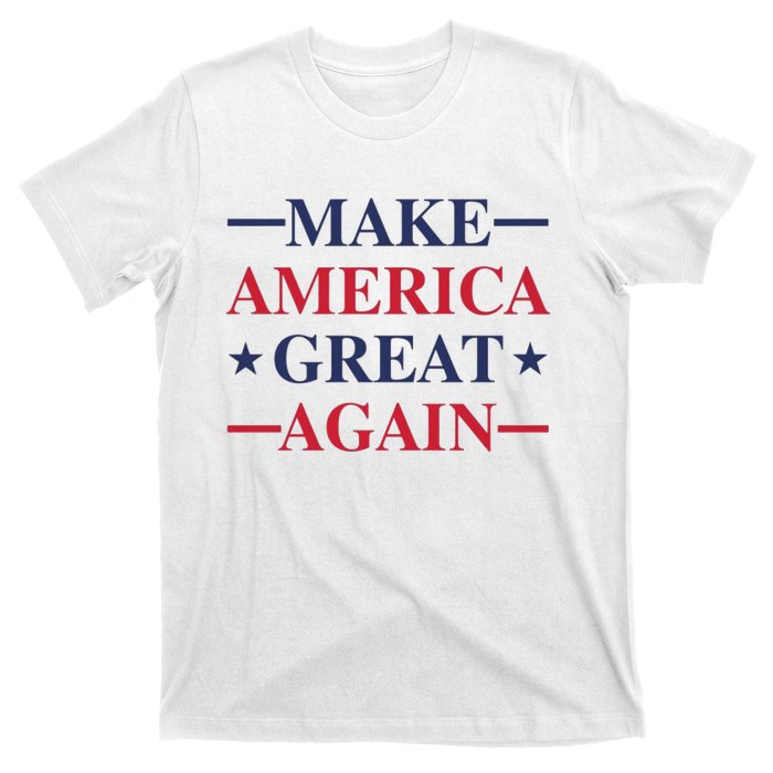 Trum 2024 Make America Great Again 4 T-Shirt