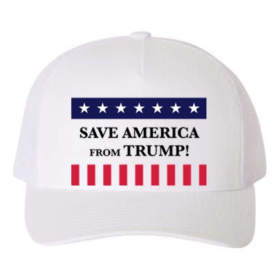 Trum 2024 Make America Great Again 6 Yupoong Adult 5-Panel Trucker Hat