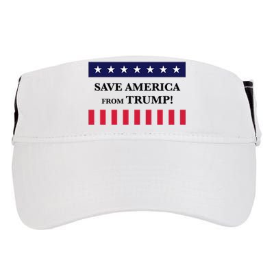 Trum 2024 Make America Great Again 6 Adult Drive Performance Visor