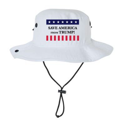 Trum 2024 Make America Great Again 6 Legacy Cool Fit Booney Bucket Hat