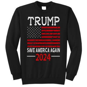 Trum 2024 Make America Great Again 7 Sweatshirt