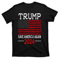 Trum 2024 Make America Great Again 7 T-Shirt