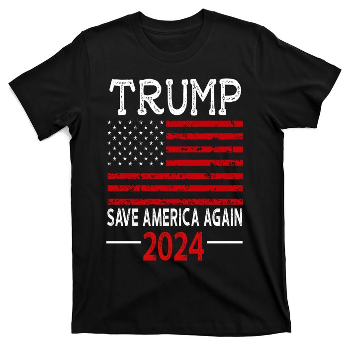 Trum 2024 Make America Great Again 7 T-Shirt