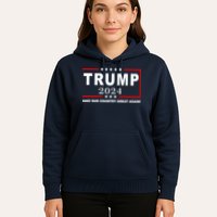Trump 2024 Make Our Country Great Again Hoodie