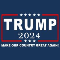 Trump 2024 Make Our Country Great Again Hoodie