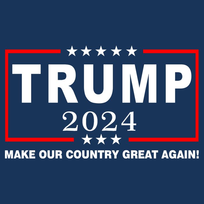Trump 2024 Make Our Country Great Again Hoodie