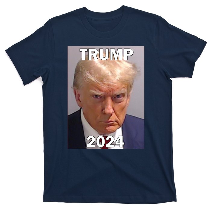 Trump 2024 Mugshot T-Shirt