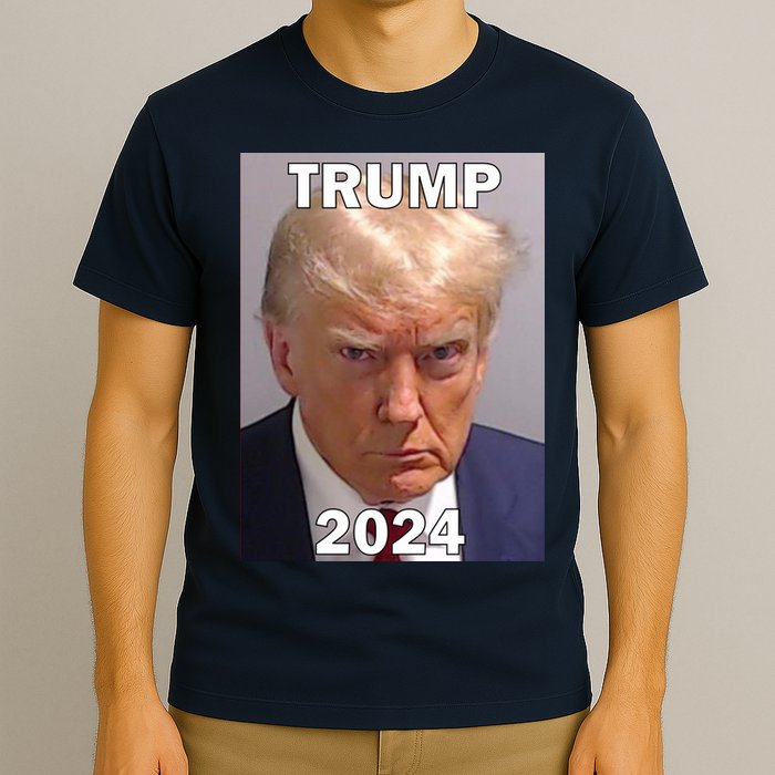 Trump 2024 Mugshot T-Shirt