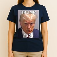 Trump 2024 Mugshot T-Shirt