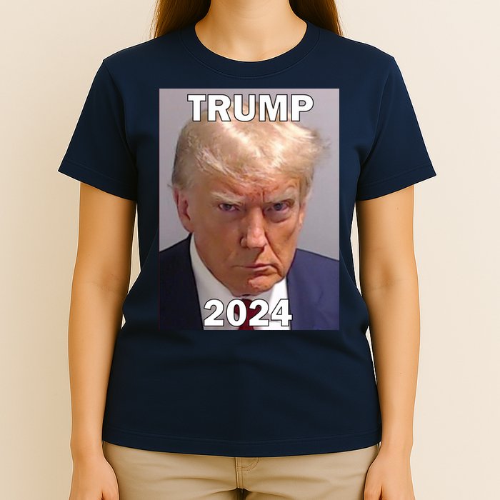Trump 2024 Mugshot T-Shirt