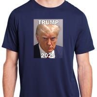 Trump 2024 Mugshot Adult ChromaSoft Performance T-Shirt