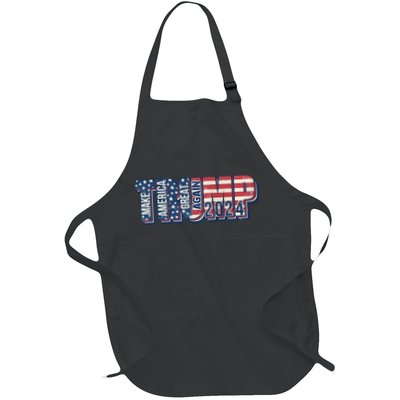Trump 2024 Make America Great Again Apron
