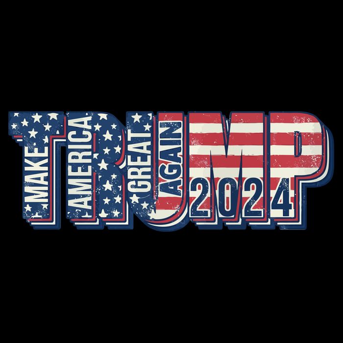 Trump 2024 Make America Great Again City Backpack