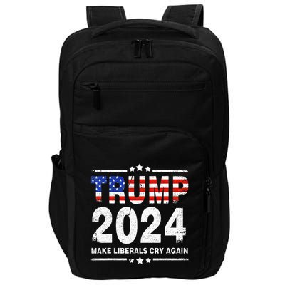 Trump 2024 Make Liberals Cry Again Impact Tech Backpack