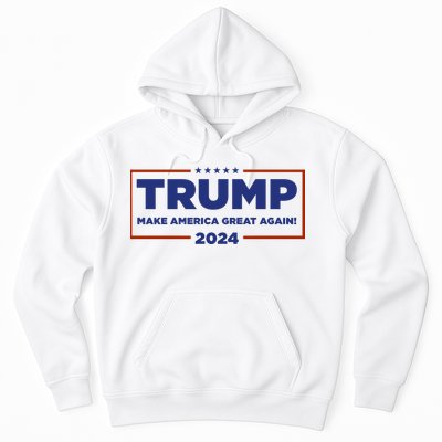 Trump 2024 Maga Hoodie