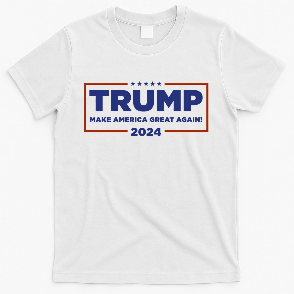 Trump 2024 Maga T-Shirt