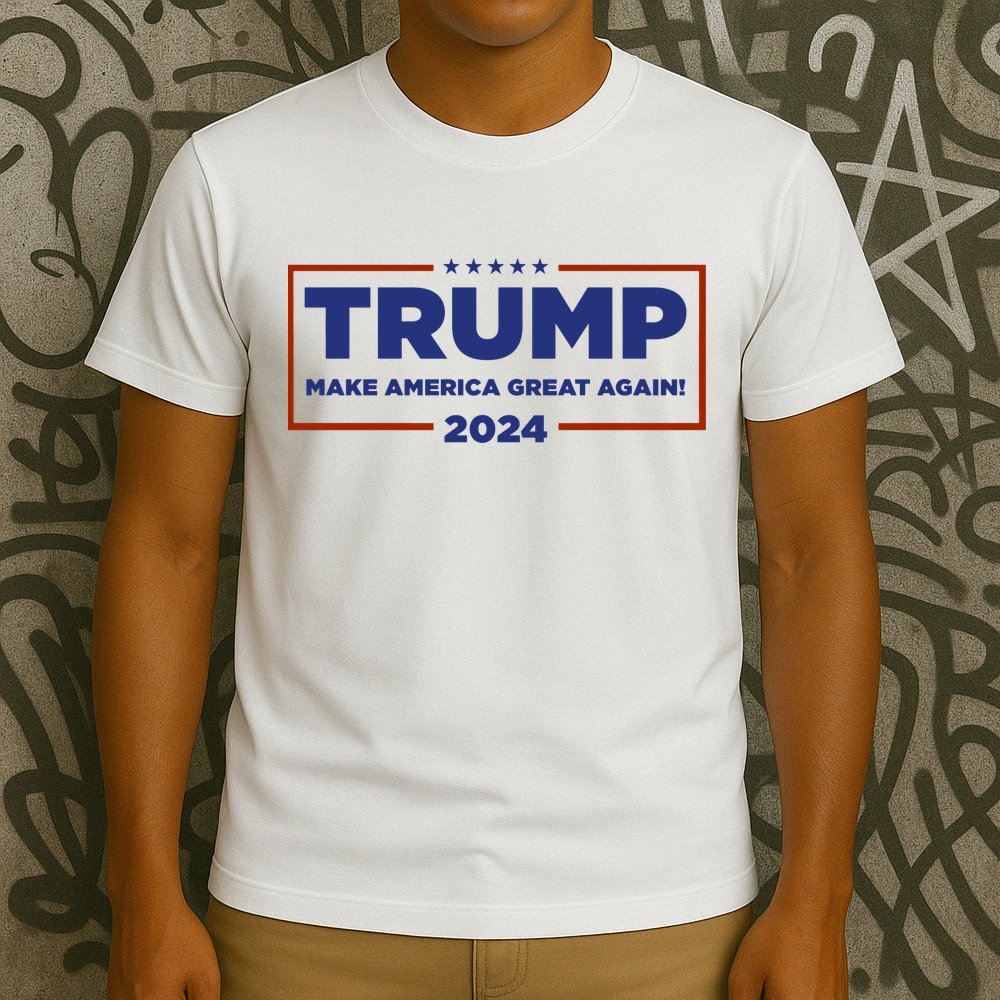 Trump 2024 Maga T-Shirt