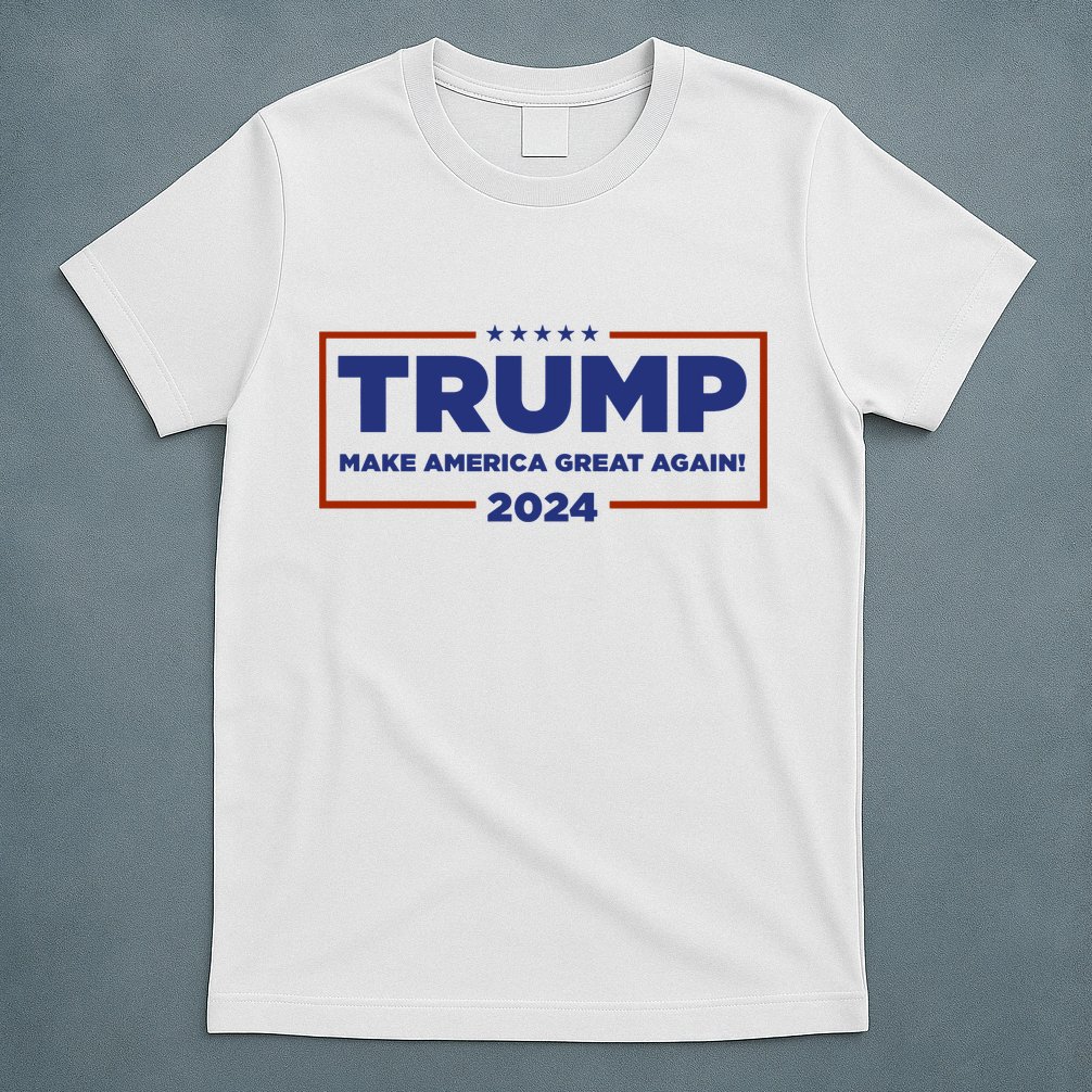 Trump 2024 Maga T-Shirt