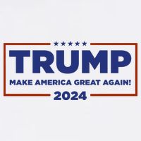 Trump 2024 Maga T-Shirt