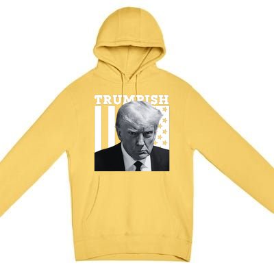 Trumpish 2024 Make America Great Again Premium Pullover Hoodie