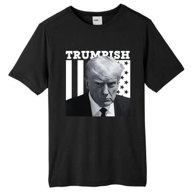 Trumpish 2024 Make America Great Again Tall Fusion ChromaSoft Performance T-Shirt