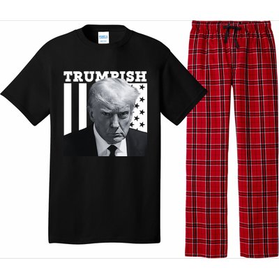 Trumpish 2024 Make America Great Again Pajama Set