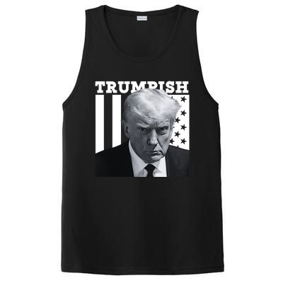 Trumpish 2024 Make America Great Again PosiCharge Competitor Tank