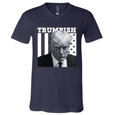 Trumpish 2024 Make America Great Again V-Neck T-Shirt