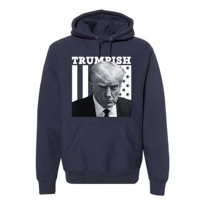 Trumpish 2024 Make America Great Again Premium Hoodie