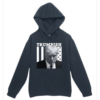 Trumpish 2024 Make America Great Again Urban Pullover Hoodie