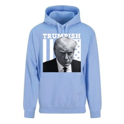 Trumpish 2024 Make America Great Again Unisex Surf Hoodie