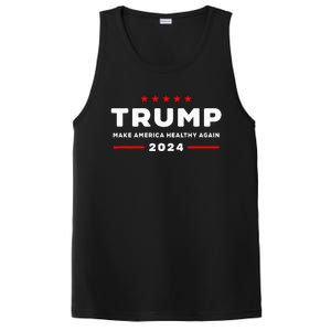 Trump 2024 Make America Healthy Again PosiCharge Competitor Tank