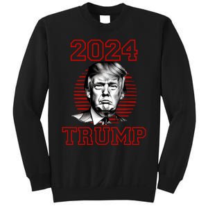 Trump 2024: MAGA Patriot Reelect Keep America Great! Sweatshirt