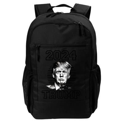 Trump 2024: MAGA Patriot Reelect Keep America Great! Backpack