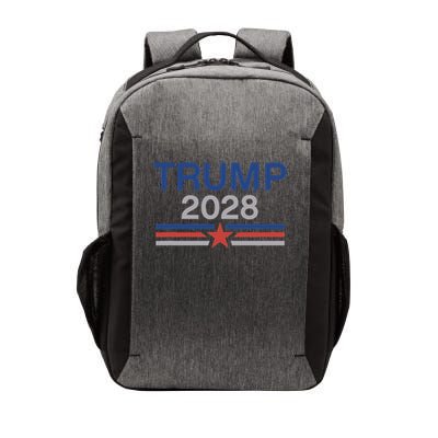 Trump 2028 Minimalist Retro Patriotic Trump Inauguration Vector Backpack