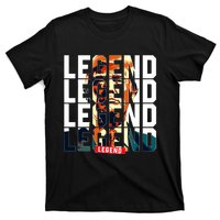 Trump 2024 Mugshot President legend T-Shirt