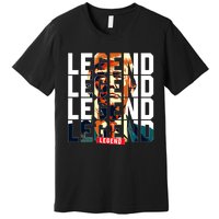 Trump 2024 Mugshot President legend Premium T-Shirt