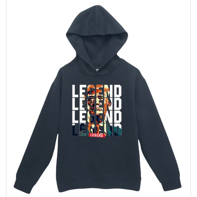 Trump 2024 Mugshot President legend Urban Pullover Hoodie