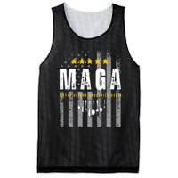 Trump 2024 Maga Maybe Afford Groceries Again Mesh Reversible Basketball Jersey Tank