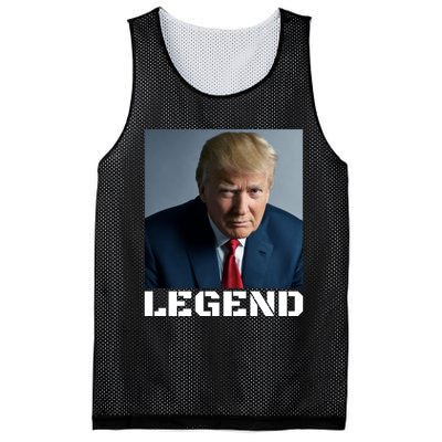 Trump 2024 Mugshot President legend Mesh Reversible Basketball Jersey Tank