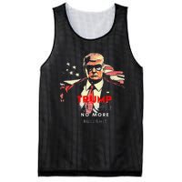 Trump 2024 Never Surrender Trump Assassinated Mesh Reversible Basketball Jersey Tank