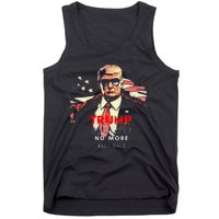 Trump 2024 Never Surrender Trump Assassinated Tank Top